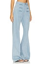 view 2 of 6 Dylan Denim Pant in Light Denim