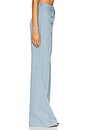 view 3 of 6 Dylan Denim Pant in Light Denim