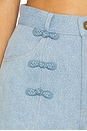 view 6 of 6 Dylan Denim Pant in Light Denim