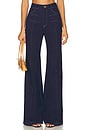 view 1 of 6 Dylan Denim Pant in Dark Denim