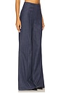 view 2 of 6 Brooklyn Denim Pant in Dark Denim