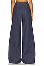 view 4 of 6 Brooklyn Denim Pant in Dark Denim