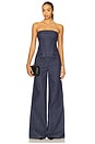 view 5 of 6 Brooklyn Denim Pant in Dark Denim