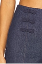 view 6 of 6 Brooklyn Denim Pant in Dark Denim