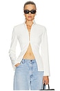 view 1 of 5 CHAQUETA FILIP in White