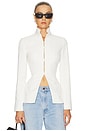 view 2 of 5 CHAQUETA FILIP in White