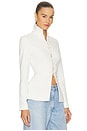 view 3 of 5 CHAQUETA FILIP in White