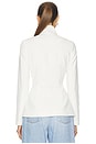 view 4 of 5 CHAQUETA FILIP in White