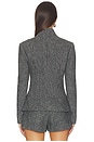 view 4 of 5 Julien Blazer in Grey