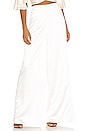 view 1 of 4 PANTALONES ELSIE in Ivory