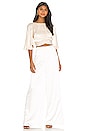 view 4 of 4 PANTALONES ELSIE in Ivory