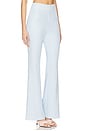 view 2 of 6 Alex Pant in Pastel Blue