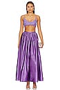 view 4 of 4 Savannah Skirt in Lavender