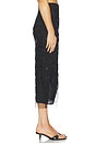view 4 of 7 Skye Skirt in Black