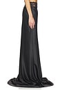view 3 of 6 FALDA LILA in Black