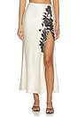 view 1 of 6 FALDA ELVA in Pearl