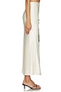 view 2 of 6 FALDA ELVA in Pearl