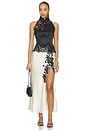 view 5 of 6 FALDA ELVA in Pearl