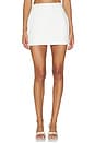 view 1 of 6 Rocco Skirt in White