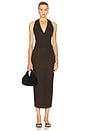 view 5 of 5 Nomi Suede Top in Espresso