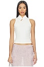 view 1 of 4 Tao Knit Top in White