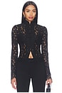 view 1 of 5 x REVOLVE Roberta Top in Black