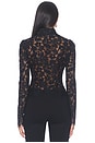 view 4 of 5 x REVOLVE Roberta Top in Black