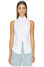 view 1 of 4 Rhoda Top in White