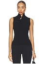 view 1 of 5 Yara Knit Top in Black