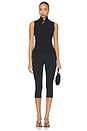 view 5 of 5 Yara Knit Top in Black
