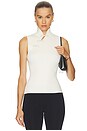 view 1 of 4 Yara Knit Top in Off White