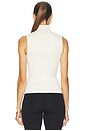 view 4 of 4 Yara Knit Top in Off White