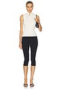 view 5 of 4 Yara Knit Top in Off White