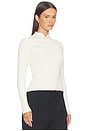 view 2 of 5 Petar Knit Top in Off White