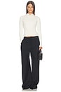 view 5 of 5 Petar Knit Top in Off White