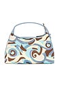 view 2 of 4 Delphi Apollo Micro Bag in Blue Multi
