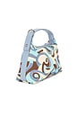 view 3 of 4 Delphi Apollo Micro Bag in Blue Multi