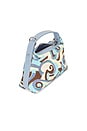 view 4 of 4 Delphi Apollo Micro Bag in Blue Multi