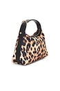 view 3 of 4 Apollo Micro Bag in Leopard