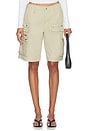 view 1 of 6 Ryder Shorts in Khaki