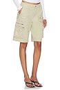 view 2 of 6 Ryder Shorts in Khaki