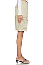 view 3 of 6 Ryder Shorts in Khaki