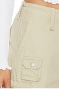 view 6 of 6 Ryder Shorts in Khaki