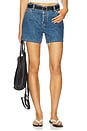 view 1 of 6 Cut Off Shorts in Classic Blue