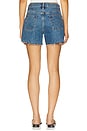 view 4 of 6 Cut Off Shorts in Classic Blue
