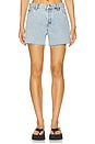 view 1 of 6 Cut Off Shorts in Vintage Blue