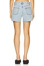 view 4 of 6 Cut Off Shorts in Vintage Blue