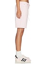 view 4 of 7 Cool Mid Rise Shorts in Pink