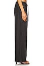 view 3 of 6 Cool Wide Leg Jeans in Washed Black