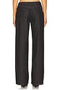 view 4 of 6 Cool Wide Leg Jeans in Washed Black